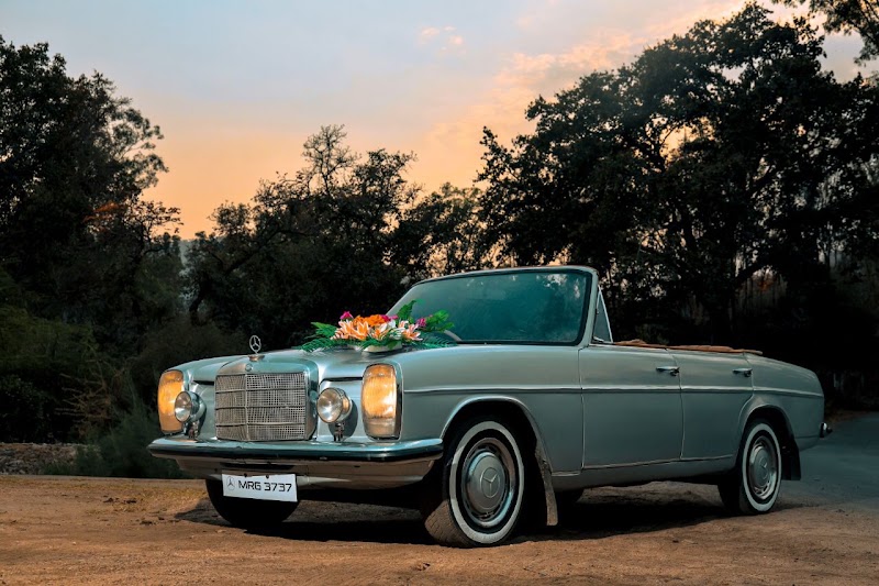 Old Timers- Vintage and Classic car rental - Old Timers- Vintage and Classic car rental Shreeji Farms, Badgaon, Udaipur, Lai Ka Gurha, Rajasthan 313001, India