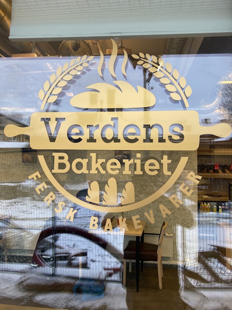Verdensbakeriet Oslo - Verdensbakeriet Oslo, Storgata 47, 0182 Oslo, Norway