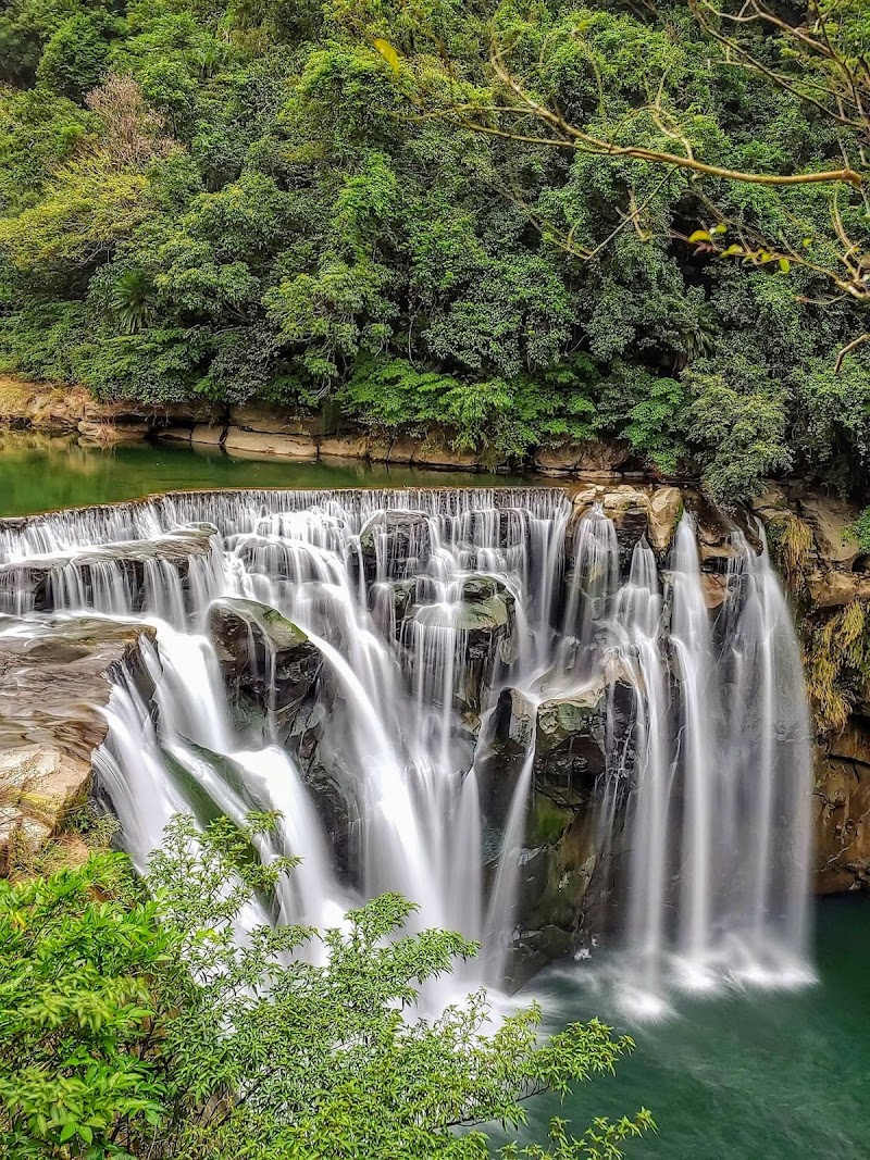 Shifen Falls Walk - Shifen Falls Walk 226, Taiwan, New Taipei City, Pingxi District, Shifen Village, 南山里乾坑路10號