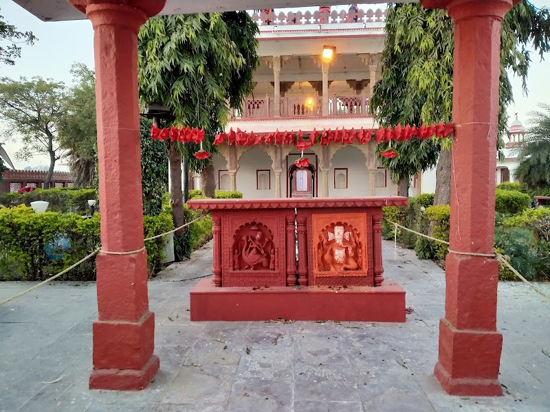 Jag Mandir - Jag Mandir 5RMX+6QC, Rampura, Kota, Rajasthan 324006, India