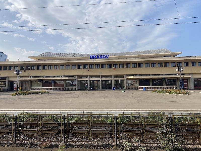 Brașov - Brașov, Bulevardul Gării 1A, 500148 Brașov, Romania
