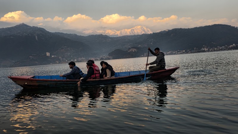 Phewa Taal Boating - Phewa Taal Boating, 6X54+64H, Pokhara 33700, Nepal