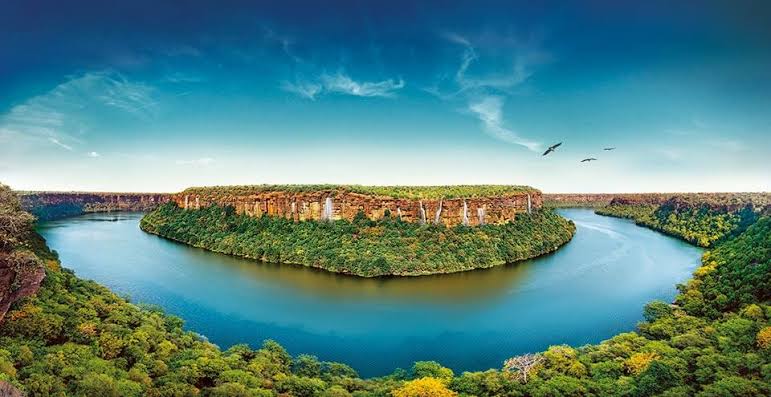 Chambal - Chambal Chambal, Madhya Pradesh