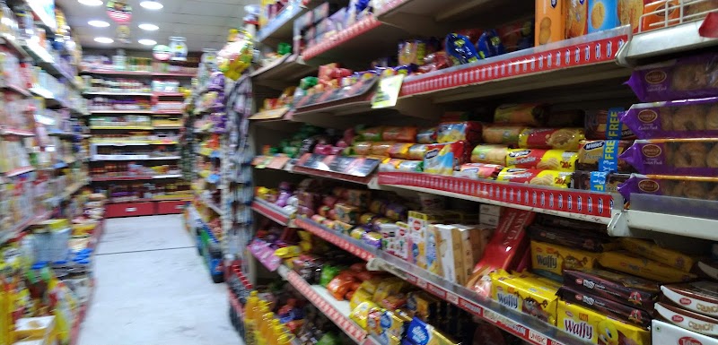 Rama departmental store - Rama departmental store, Block B, Vijay Enclave, Mahavir Enclave, New Delhi, Delhi, 110045, India