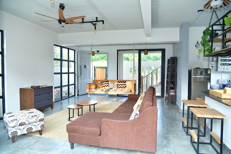 Tansi Pool Villa - Tansi Pool Villa 9MQP+WG2, Nandi Hills, Singadikadirenahalli, Karnataka 562103, India