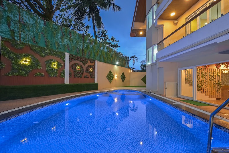 World Villa 6BHK - World Villa 6BHK, Bunglow no A3, Valvan society, Old Mumbai - Pune Hwy, next to mapro, behind Rainbow hotel, Valvan, Lonavala, Maharashtra 410403, India