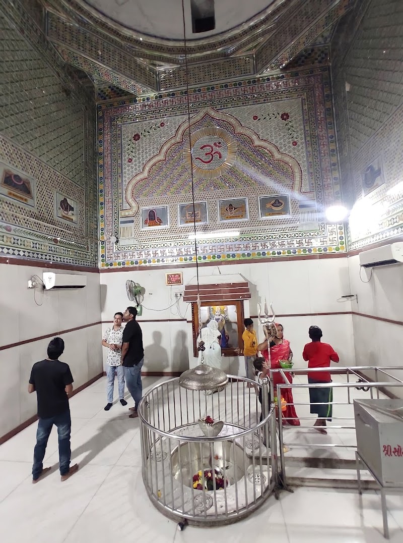 Somnath Mandir, Daman - Somnath Mandir, Daman CV3H+9GM, Somnath - Kachhigam Rd, Somanth, Ringanwada, amiliya, Dadra and Nagar Haveli and Daman and Diu 396215, India