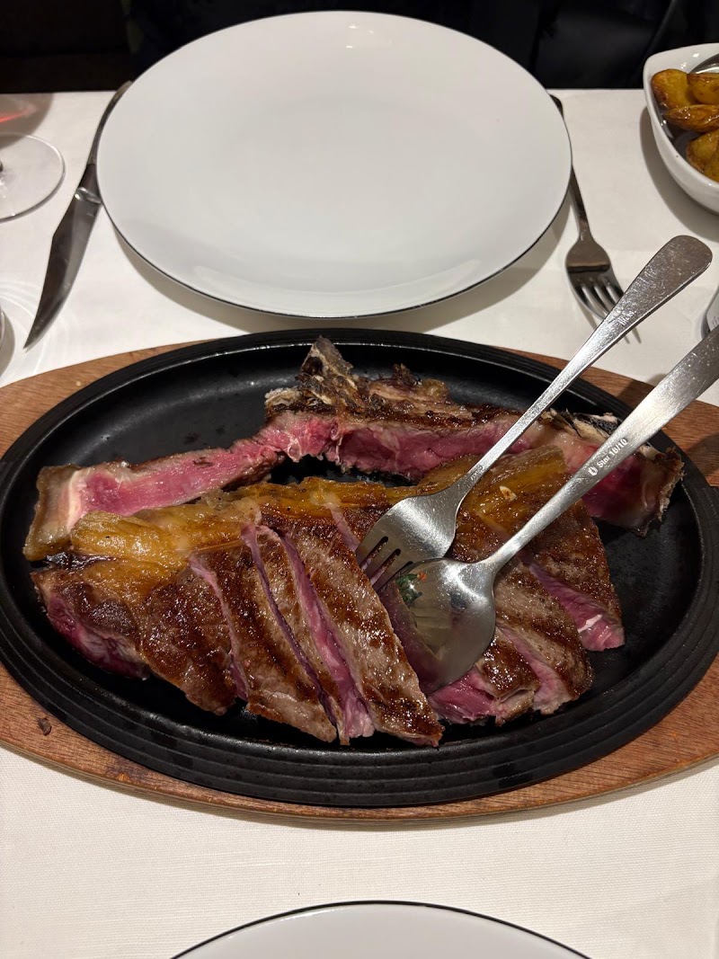 Trattoria La No - Trattoria La No Annagasse 12, 1010 Wien, Austria