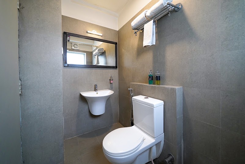 Olive Zip Koramangala 100ft rd by Embassy Group - Olive Zip Koramangala 100ft rd by Embassy Group 8th Block No, 21, 100 Feet Rd, next to Life Style, Chandra Reddy Layout, S T Bed Layout, Koramangala, Bengaluru, Karnataka 560047, India