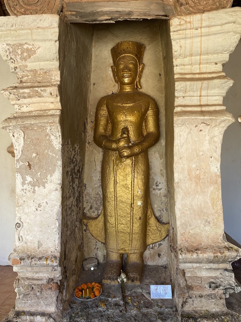 Pha That Luang Vientiane - Pha That Luang Vientiane, That Luang, Xaysettha 10009, Laos