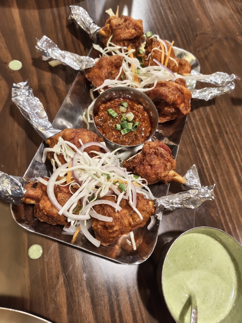 Mirch Masala, Vapi - Mirch Masala, Vapi, 1st Floor, Galaxy Highstreet Mall, Plot no:- C7/67/2, Koparli Rd, next to Mcdonalds, GIDC Housing Board Colony, Vapi East, GIDC, Vapi, Gujarat 396195, India