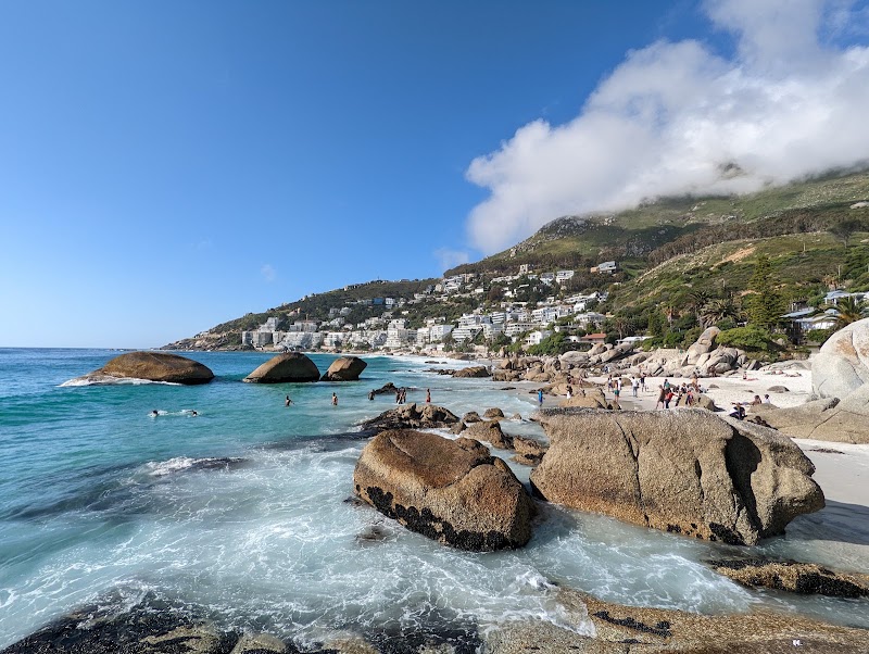 Clifton 4th Beach - Clifton 4th Beach, 59 Fourth Beach Promenade, Clifton, Cape Town, 8005, South Africa