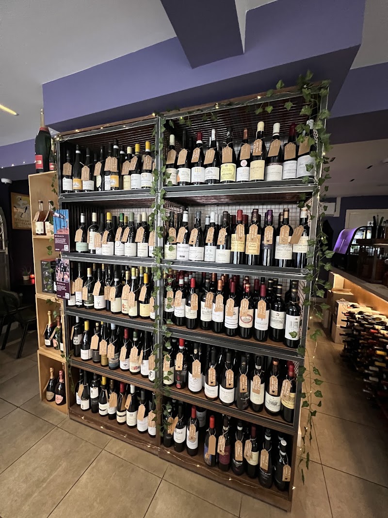 Angelique's Wine House - Angelique's Wine House 18-19 St Christopher's Pl, London W1U 1NN, UK