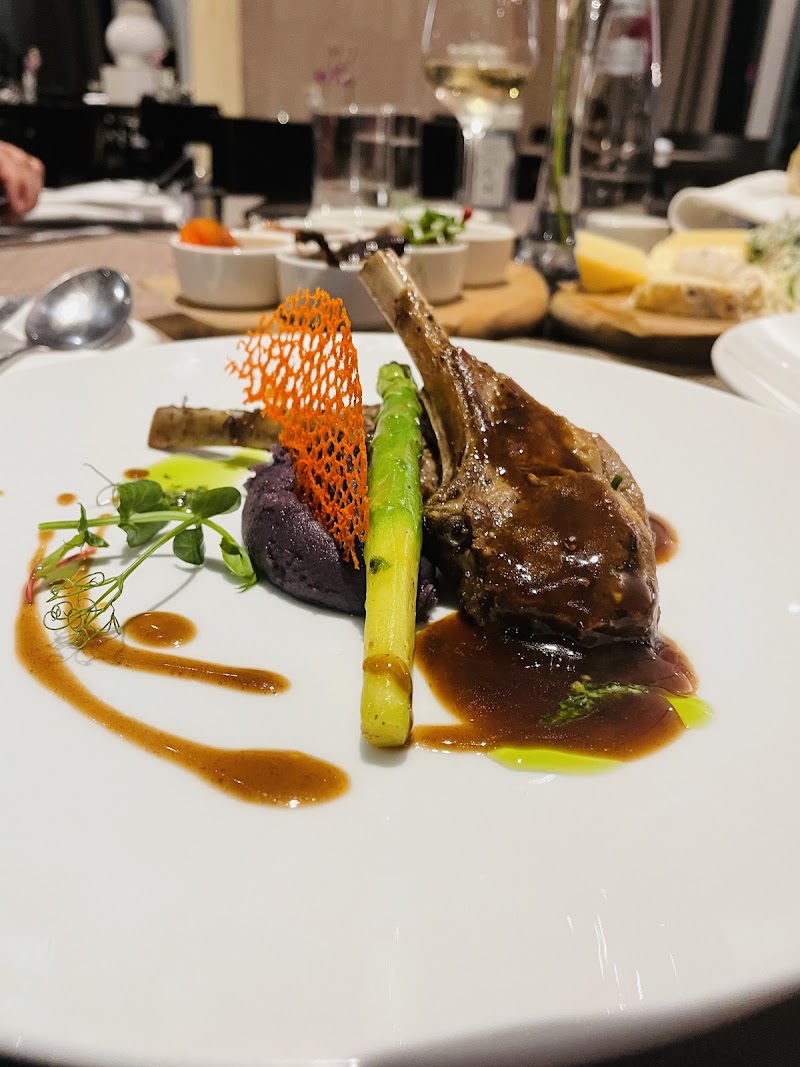 All Day Dining Restaurant - All Day Dining Restaurant The Canvas Hotel Dubai — MGallery Hotel Collection - الرفاعة - دبي - United Arab Emirates