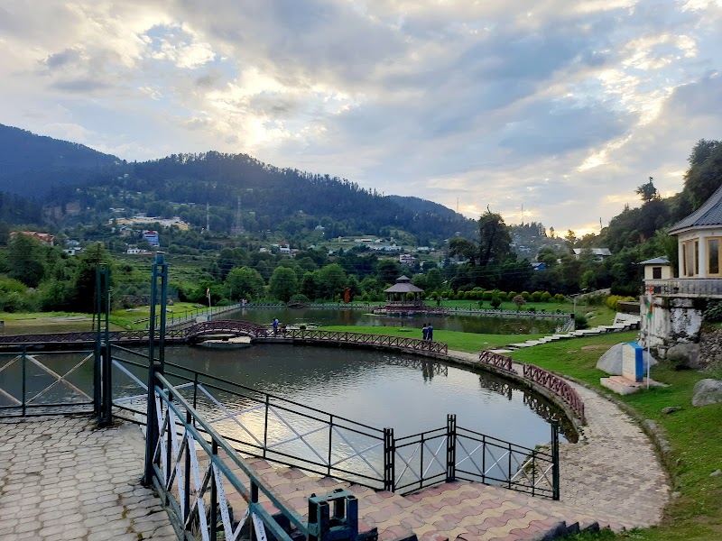Gatha lake Park, Bhaderwah