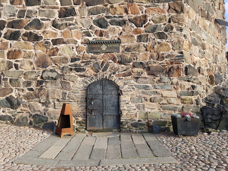 Skansen Kronan - Skansen Kronan, Skansberget, Leijonsparres Väg 15, 413 04 Göteborg, Sweden