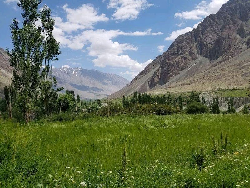 Kargil City View Point - Kargil City View Point, Khurba Thang, Kargil, 194103