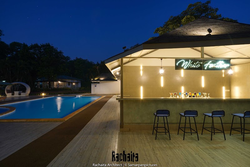 White Feather Glamping Tent Resort Kauncha Silvassa