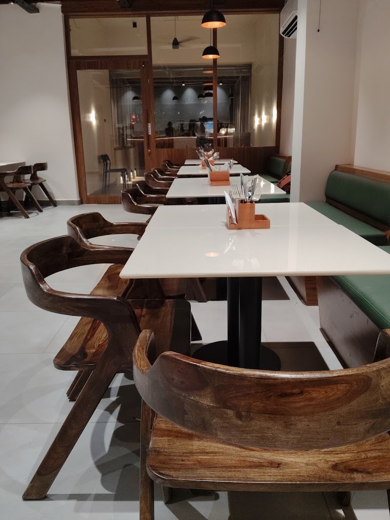 Konaa - Speciality Coffee & Eatery - Konaa - Speciality Coffee & Eatery, VIP Estate, next to Devika Jaisingh Store, VIP Colony, Raipur, Chhattisgarh 492007, India