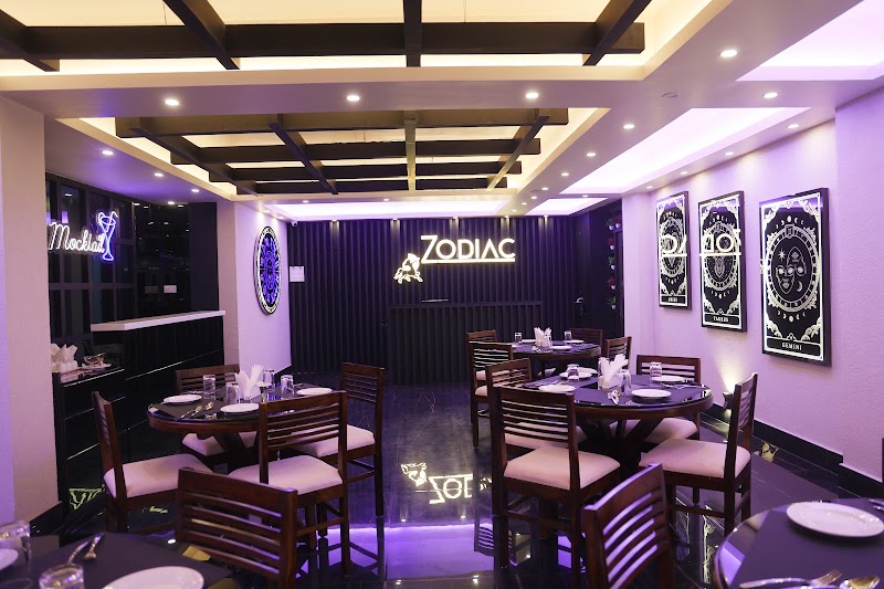 Zodiac Restaurant - Zodiac Restaurant Zara's Arcade, Hindi School, Keating Rd, Police Bazar, Shillong, Meghalaya 793001, India