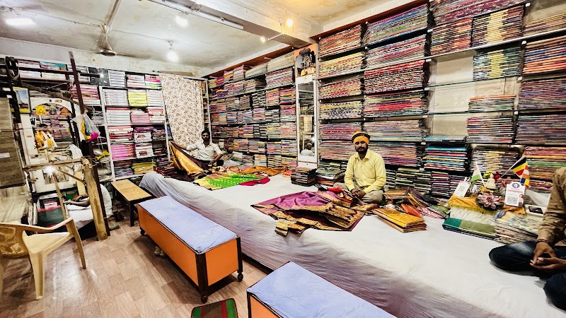 Isipatana Silk Emporium - Isipatana Silk Emporium, Shop No 1, Dharampal Shopping, Sarnath, Varanasi, Uttar Pradesh 221007, India