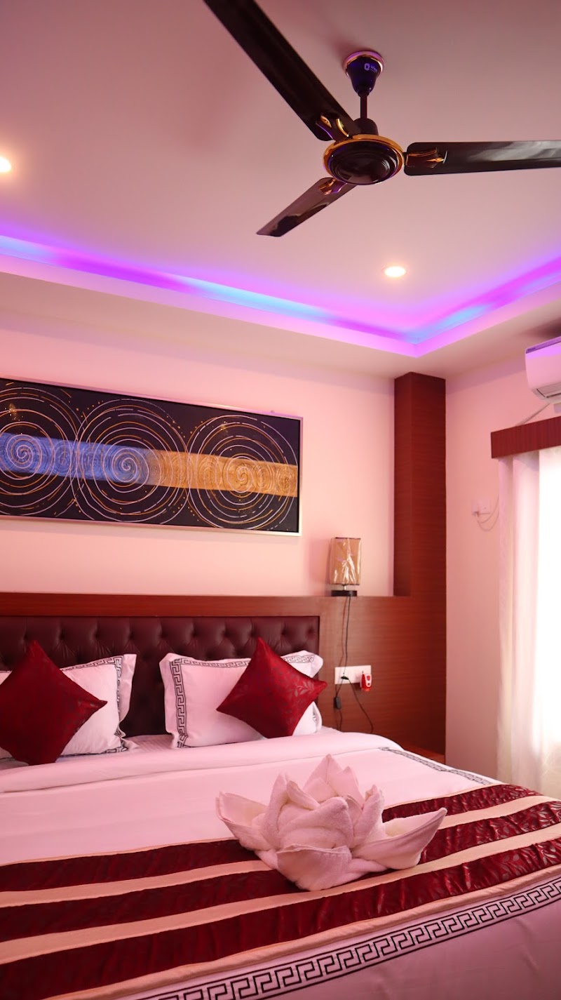 ARIEES GRAND - ARIEES GRAND, DUDHLINE, Nayagaon, Sri Vijaya Puram, Andaman and Nicobar Islands 744106, India