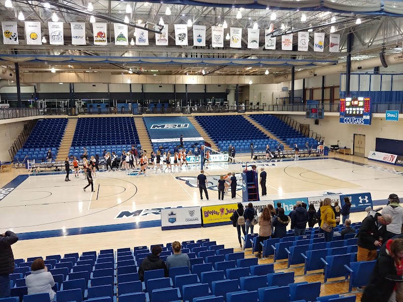 Mount Royal University - Mount Royal University, 4825 Mt Royal Gate SW, Calgary, AB T3E 6K6, Canada