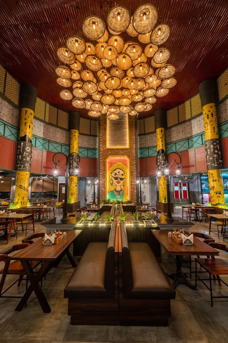 PanchGaon-Proudly Desi Restaurant