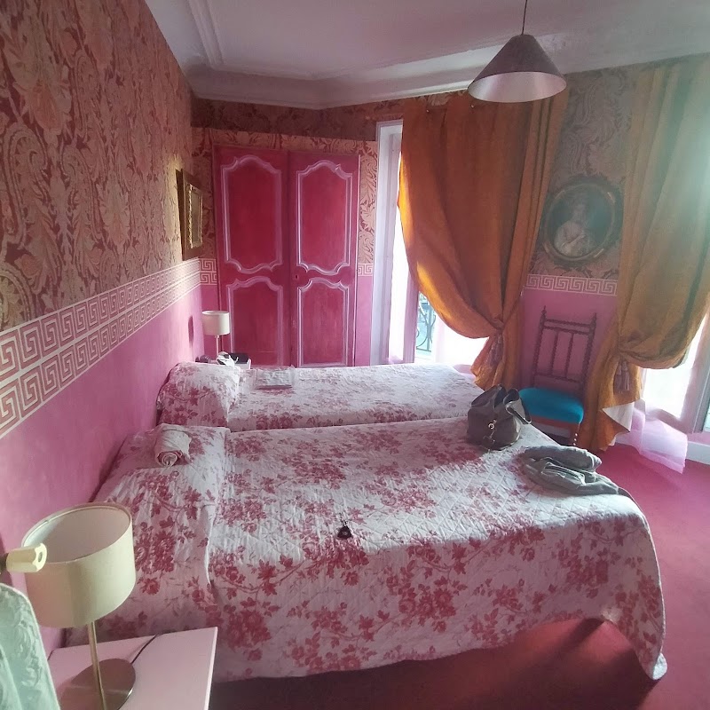 Hôtel De Nice - Hôtel De Nice 42 Bis Rue de Rivoli, 75004 Paris, France