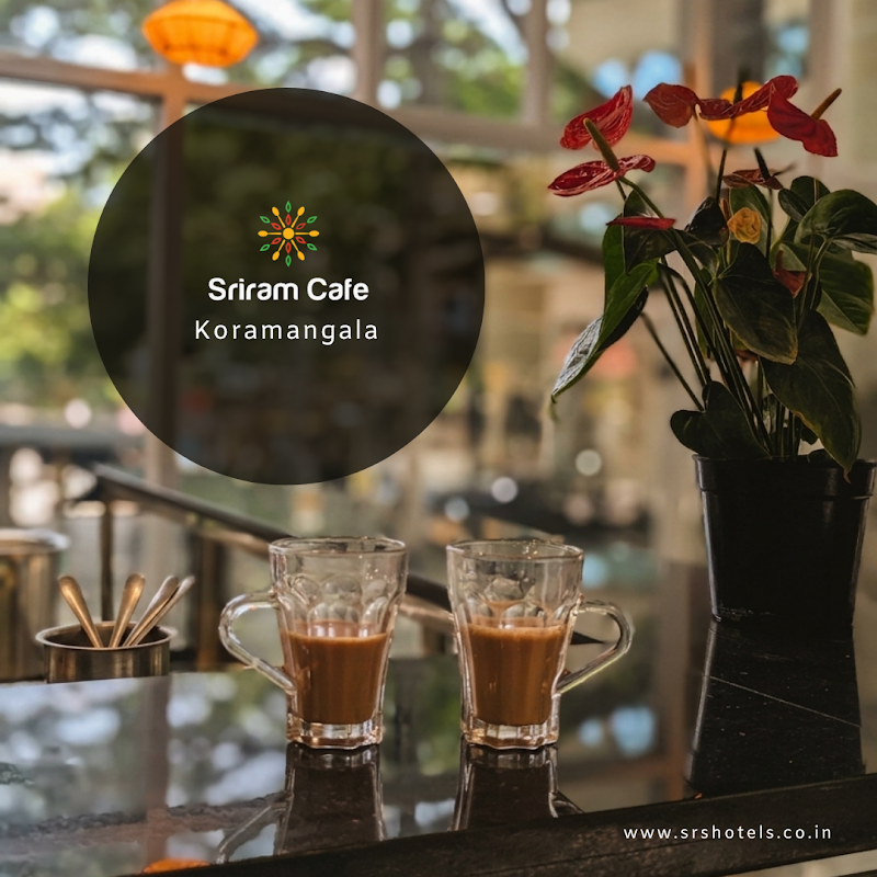Sriram Cafe' - Sriram Cafe' 53, 17th A Main Rd, KHB Block Koramangala, 5th Block, Koramangala, Bengaluru, Karnataka 560095, India