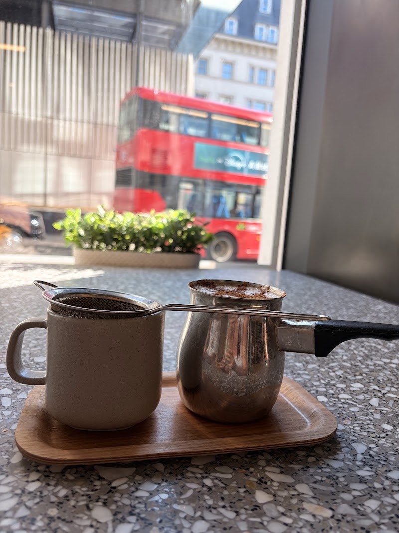 Treelogy Speciality Coffee Paddington - Treelogy Speciality Coffee Paddington 50 Eastbourne Terrace, London W2 6LG, UK