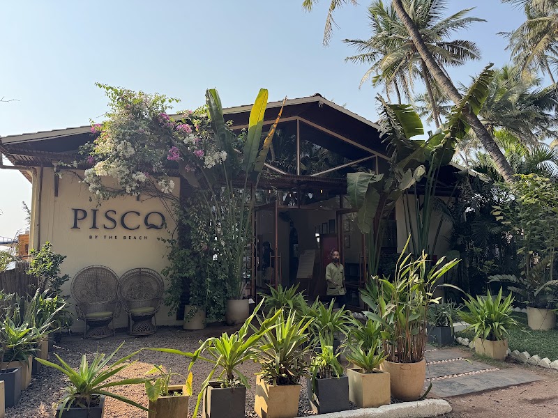 Pisco - By the Beach - Pisco - By the Beach St Michael Vaddo, Flea Market, Monteiro Vaddo, Anjuna, Goa 403509, India