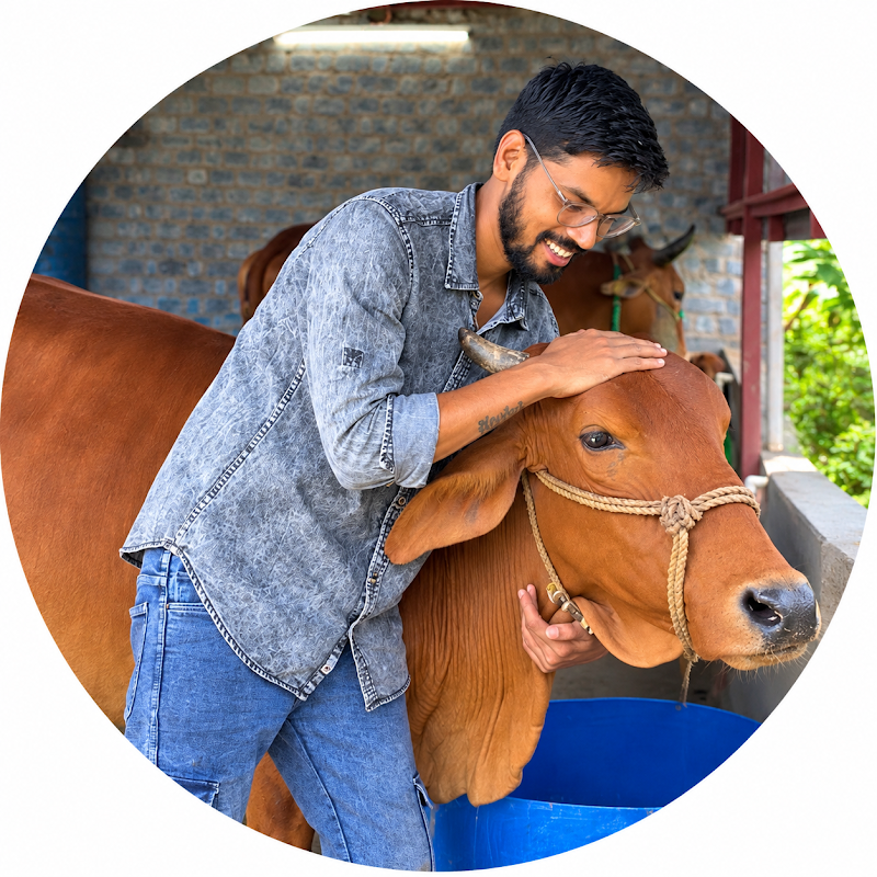 FarmtoHome Dairy - FarmtoHome Dairy, Kuthrel, Chhattisgarh 491221, India