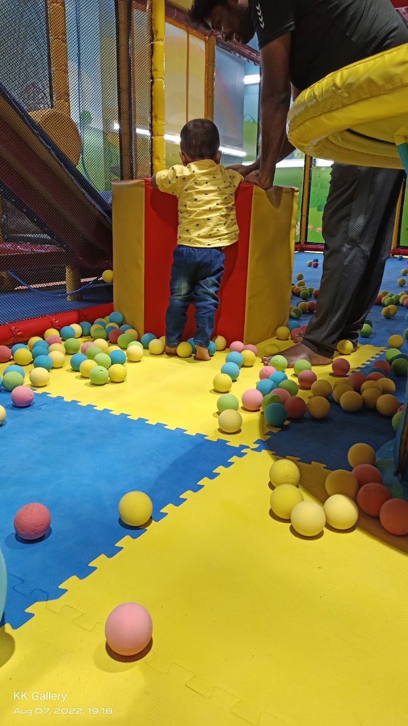 Fun City - Fun City 2nd Floor, Phoenix Market City, ITPL Main Rd, Devasandra Industrial Estate, Mahadevapura, Bengaluru, Karnataka 560048, India