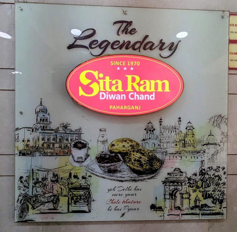 Sita Ram Diwan Chand - Sita Ram Diwan Chand 2243, Rajguru Marg, Chuna Mandi, Paharganj, New Delhi, Delhi 110055, India