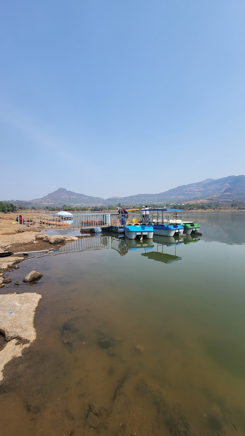Pawna lake camping - Pawna lake camping, Ambegaon, Pawna nagar, Tq, Dist, Shani Nagar, Maval, Pune, Maharashtra 411046, India