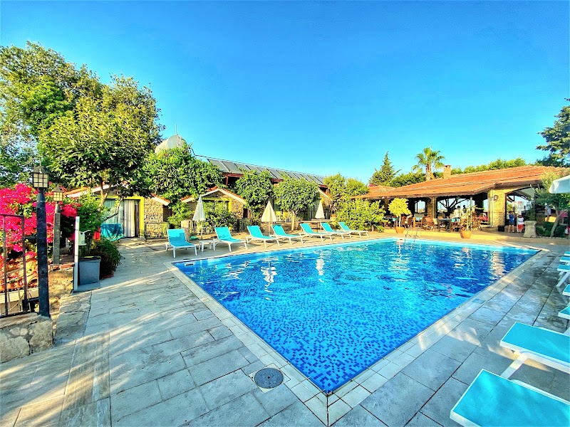 Leda Beach Hotel - Leda Beach Hotel Side, 07330 Manavgat/Antalya, Türkiye
