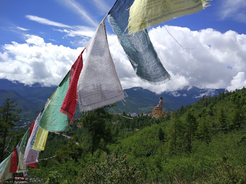 Kuenselphodrang Recreation Park - Kuenselphodrang Recreation Park, CJWR+RVJ, Thimphu, Bhutan