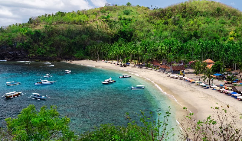 Penida Island - Penida Island Penida Island, Nusa Penida, Klungkung Regency, Bali, Indonesia