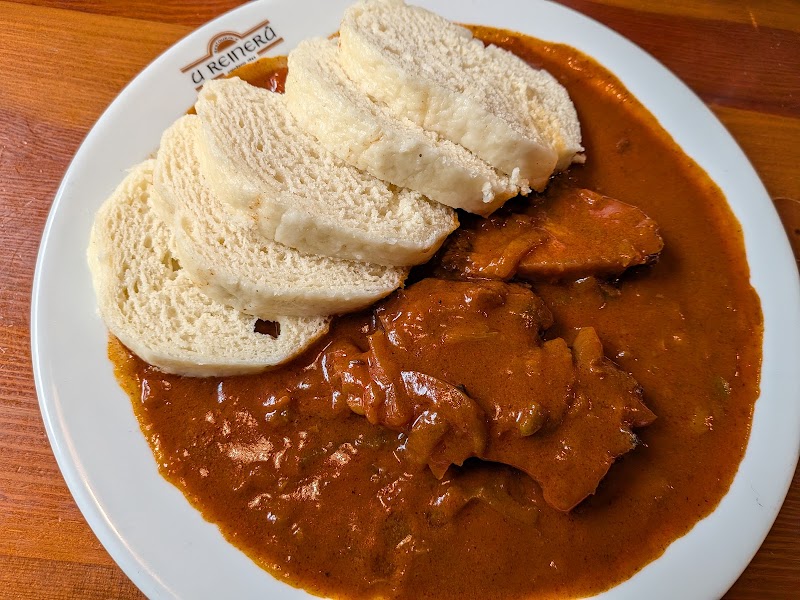 Restaurant U Reinerů - Restaurant U Reinerů Palackého sady 98, 397 01 Písek-Písek 1, Czechia