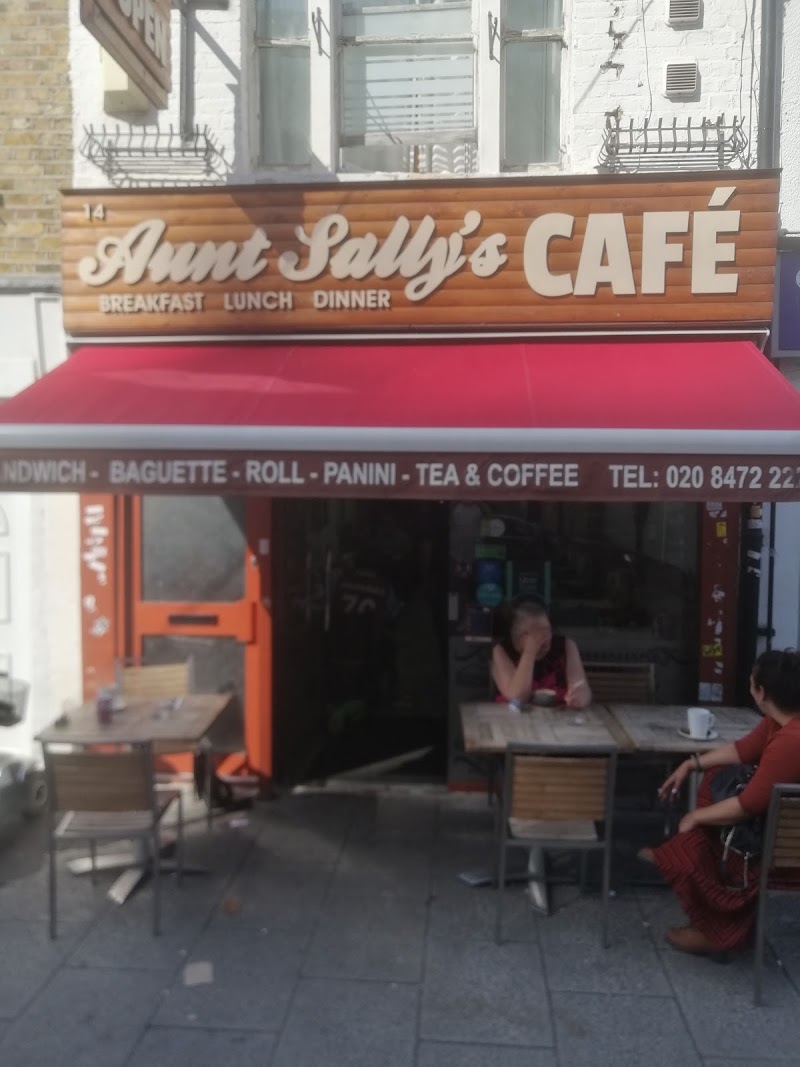 Aunt Sallys Cafe - Aunt Sallys Cafe 14 Pilgrims Way, London E6 1HW, UK