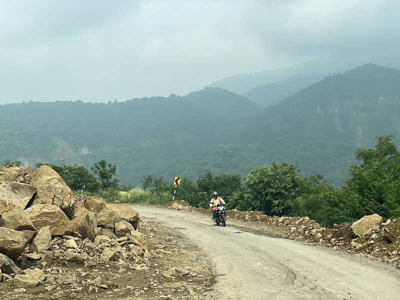 Sunset Point - Sunset Point P28F+MX, Bhoj Tipra, Haryana 134205, India