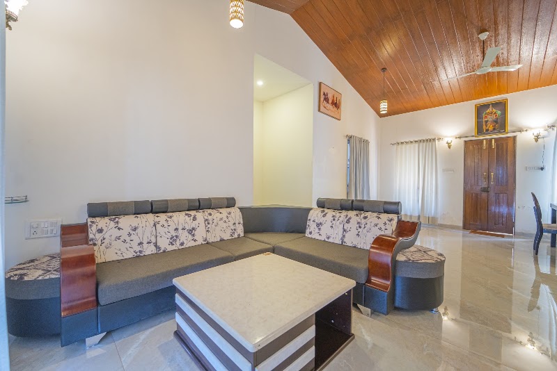 Forest Sunrise Villa - Forest Sunrise Villa, Road, Bhekavali, Maharashtra 412806, India