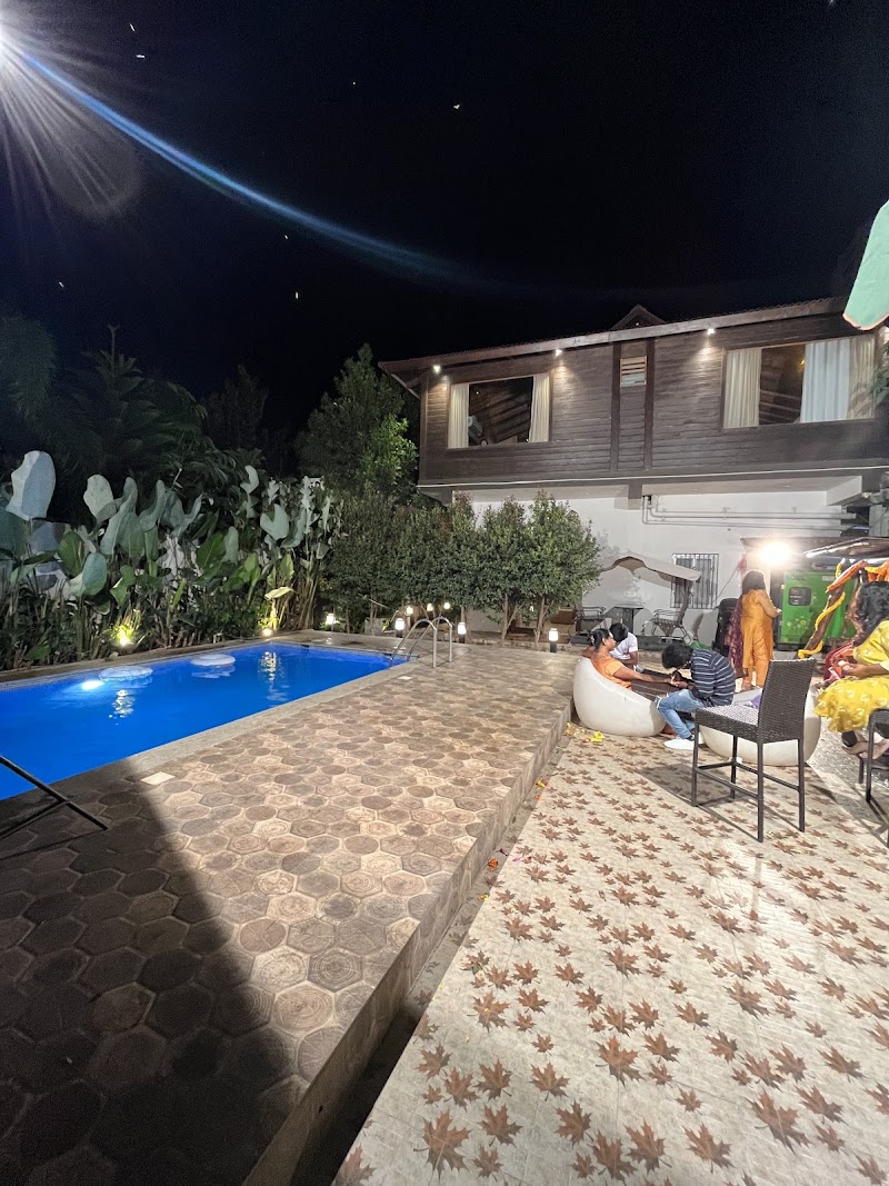 Hills cottage - Private Pool Villa - Hills cottage - Private Pool Villa Plot 62, Nandi Magnolia,singata kaderenahalli Nandi, Hobli, Chikkaballapur, Singadikadirenahalli, Karnataka 562103, India