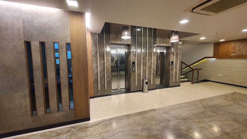 Hotel IVY - Hotel IVY Ring Road No. 1, Priyadarshini Nagar Colony, Pachpedi Naka, Raipur, Tikrapara, Chhattisgarh 492001, India