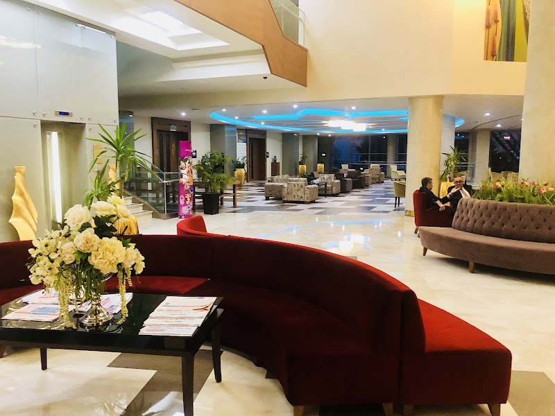Silence Hotel - Silence Hotel, Küçükbakkalköy, Dudullu Cd. No:29, 34758 Ataşehir/İstanbul, Türkiye