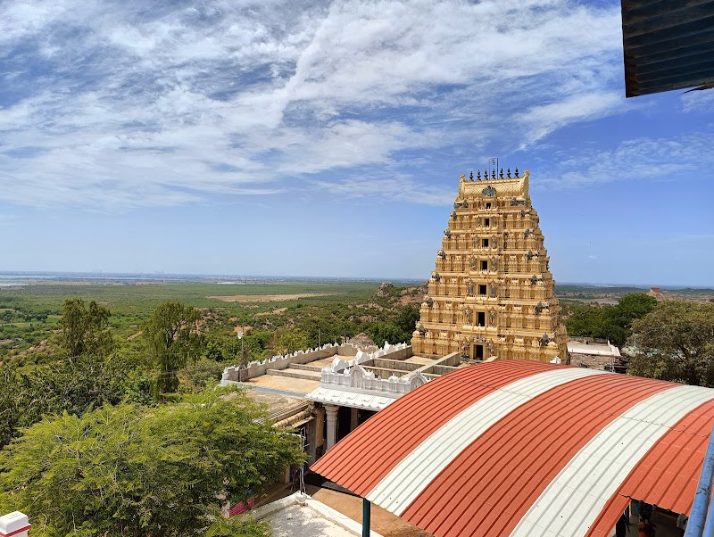 Vedagiri Laxmi Narasimha Swami Temple