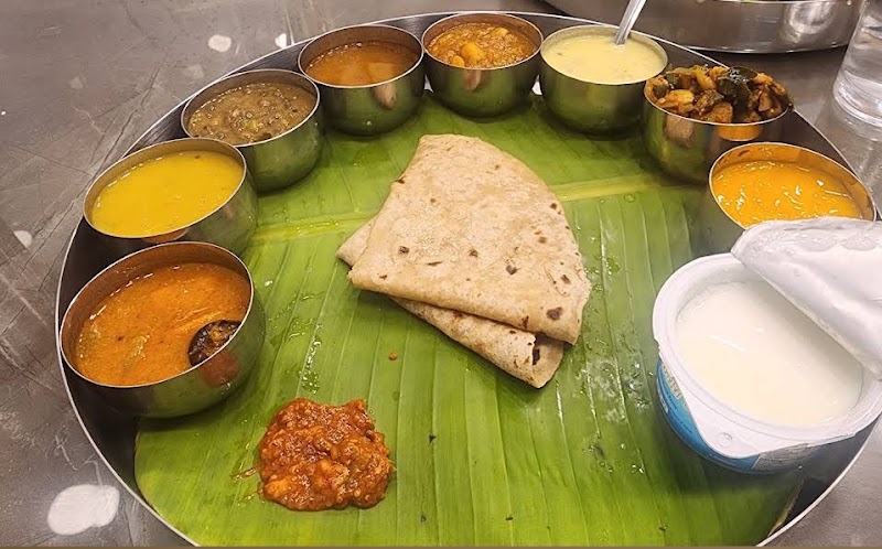 Arya Bhavan by Muthuswamy Caterers, Chembur - Arya Bhavan by Muthuswamy Caterers, Chembur 16th Rd, Nr Ambedkar Garden, Chembur, Mumbai, Maharashtra 400071, India