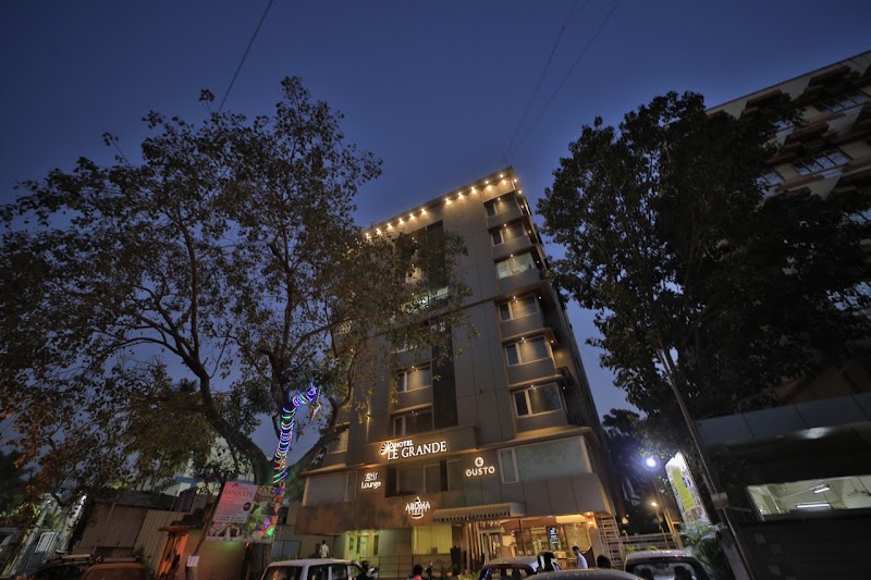 Hotel Le Grande - Mumbai International Airport