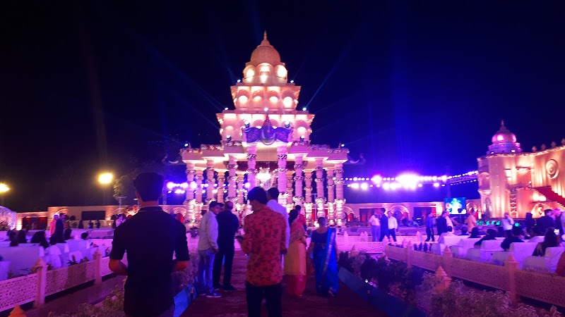 Haveli Grounds - Haveli Grounds, 7X9P+F28, GJ SH 185, Silvassa, Dadra and Nagar Haveli and Daman and Diu 396235, India